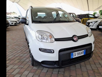 Fiat Panda 1.0 firefly hybrid City Life s&s 70cv 5p.ti