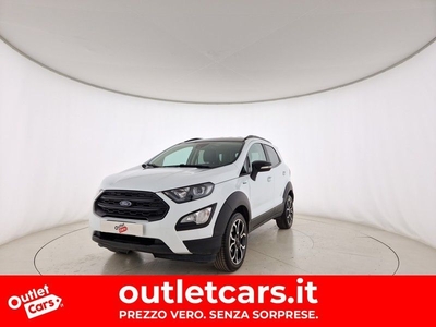 Ford EcoSport 1.0 EcoBoost 92 kW