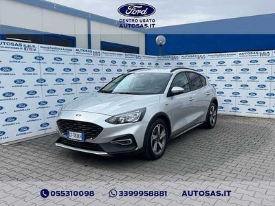 Ford Focus 1.5 EcoBlue ACTIVE 88 kW