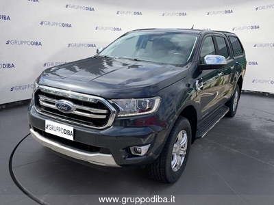 Ford Ranger 2.0 l TDCi 125 kW