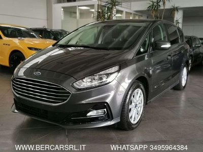 Ford S-Max 2.0 EcoBlue TITANIUM 110 kW