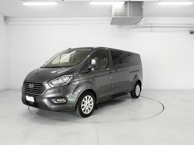 Ford Tourneo Custom 320 96 kW