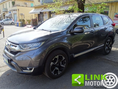 HONDA CR-V 1.5Turbo 173cv B/GPL Elegance Navi AWD Usata