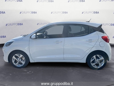 Hyundai i10 1.0 49 kW