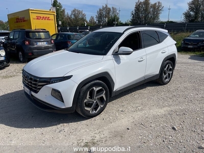 Hyundai Tucson HEV 169 kW