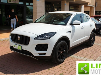 JAGUAR E-Pace 2.0D 150 CV AWD IVA ESPOSTA AUTOCARRO FINANZIABILE Usata