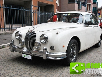 JAGUAR MK II 3.8 