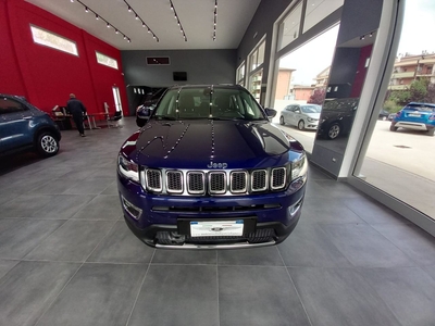 Jeep Compass 1.3 PHEV Limited 177 kW