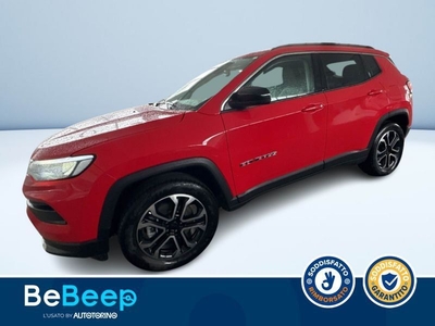 Jeep Compass 140 kW