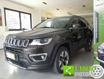 JEEP Compass 2.0 Multijet II 4WD Limited Usata