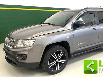 JEEP Compass 2.2 CRD Limited 2WD - Sedili riscald Usata