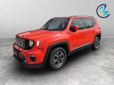 Jeep Renegade 2019 1.3 t4 Longitude 2wd 150cv ddct