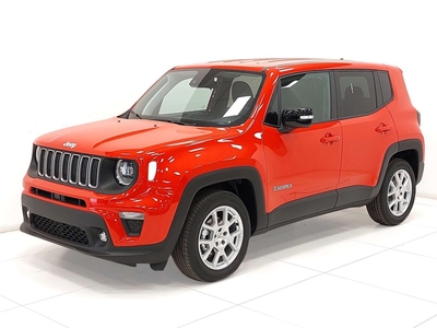 Jeep Renegade 96 kW