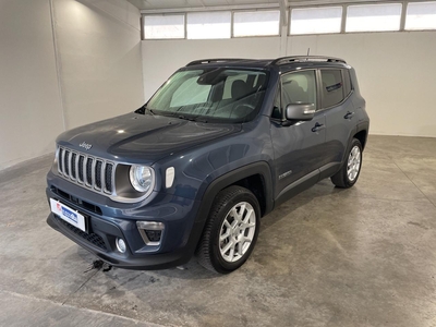 Jeep Renegade PHEV 4xe 1.3 t4 phev Limited 4xe at6