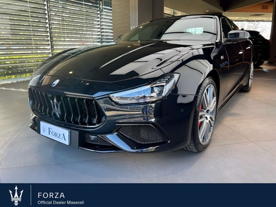 Maserati Ghibli 2.0 GT 243 kW