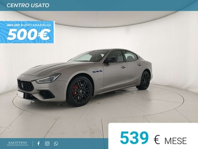 Maserati Ghibli 2.0 GT 243 kW