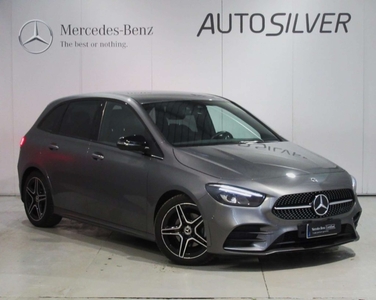 Mercedes-Benz B 180 d 85 kW