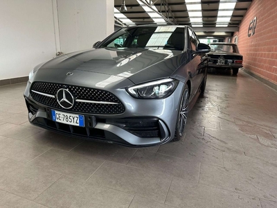 Mercedes-Benz C 220 d 147 kW