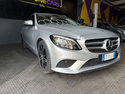 Mercedes-Benz C 220 d T 143 kW