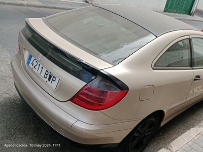 Mercedes-Benz Clase C 2008