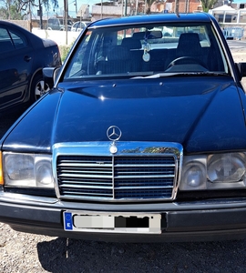 Mercedes-Benz Clase E 1995