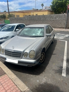 Mercedes-Benz Clase E 1998