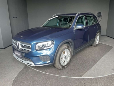 Mercedes-Benz GLB 180 d 85 kW