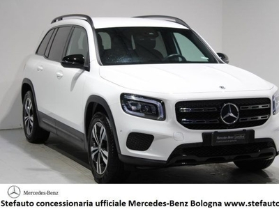 Mercedes-Benz GLB 180 d 85 kW