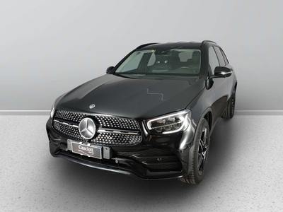 Mercedes-Benz GLC 220 d 4Matic 143 kW