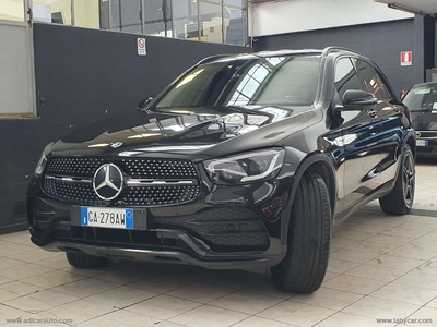 Mercedes-Benz GLC 300 d 4Matic 180 kW