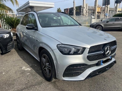 Mercedes-Benz GLE 350 de 4Matic 235 kW