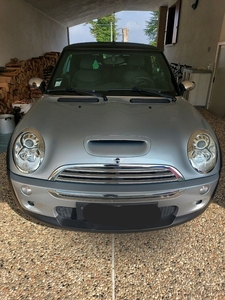 MINI Cabrio 2008