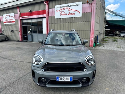 MINI Cooper Countryman 100 kW