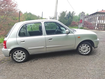 NISSAN MICRA 1.4 K11 LUXURY - BIELLA (BI)