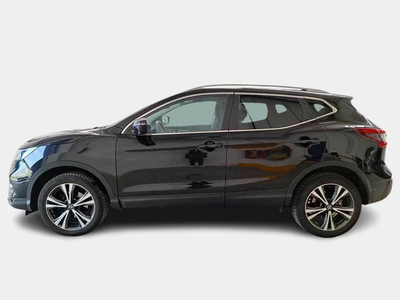 Nissan Qashqai Diesel Usata