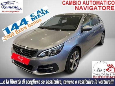 Peugeot 308 Allure 96 kW