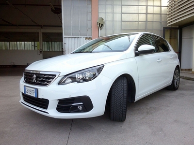 Peugeot 308 Allure 96 kW