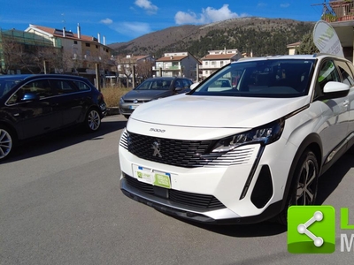 PEUGEOT 5008 BlueHDi 130 S&S EAT8 GT Usata