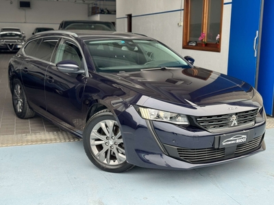 Peugeot 508 SW BlueHDi 130 96 kW