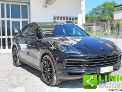 PORSCHE Cayenne Coupe 3.0 V6 Tiptronic S Platinum FATTURABILE Usata