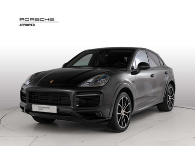 Porsche Cayenne Coupé E-Hybrid 340 kW