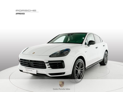 Porsche Cayenne Coupe E-Hybrid 340 kW