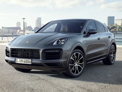 Porsche Cayenne Coupe E-Hybrid 340 kW