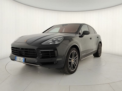 Porsche Cayenne S 324 kW