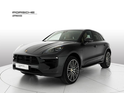 Porsche Macan Turbo PDK 324 kW