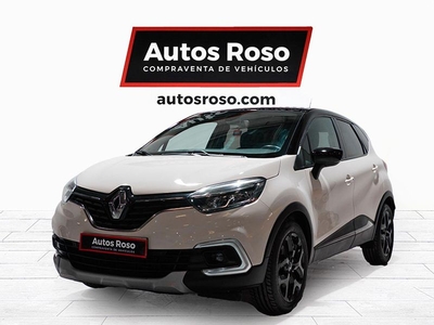 Renault Captur Limited TCe GPF 96kW (130CV) -18