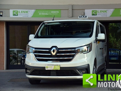 RENAULT Trafic BluedCi 2.0 150CV Intens 9 POSTI GARANZIA RENAULT Usata