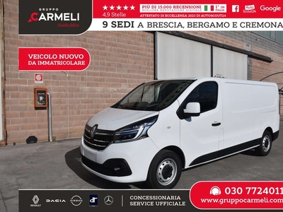 Renault Trafic dCi L2H1 96 kW