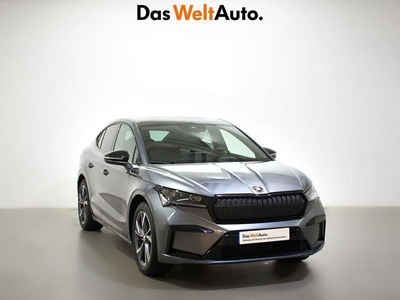 Skoda Enyaq Coupe BEV IV 80 Sportline 82kWh (77 kWh 150 kW (204 CV)