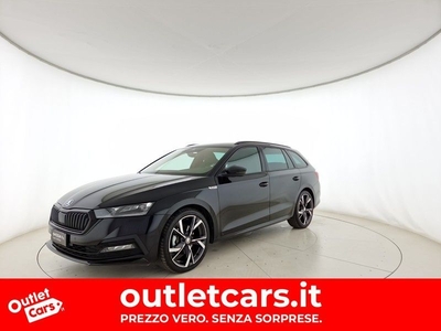 Skoda Octavia 2.0 TDI 4x4 110 kW